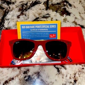 Ray-Ban Wayfarer RB2140 Sunglasses